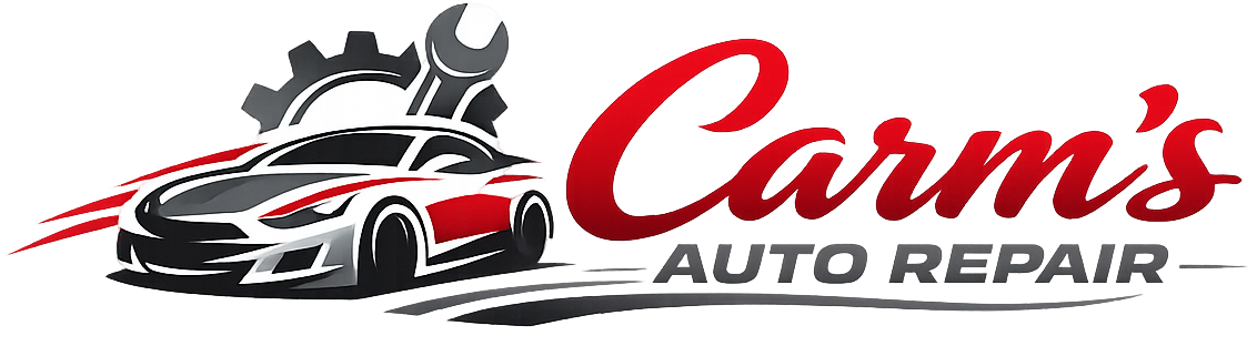 Carm's Auto Repair logo