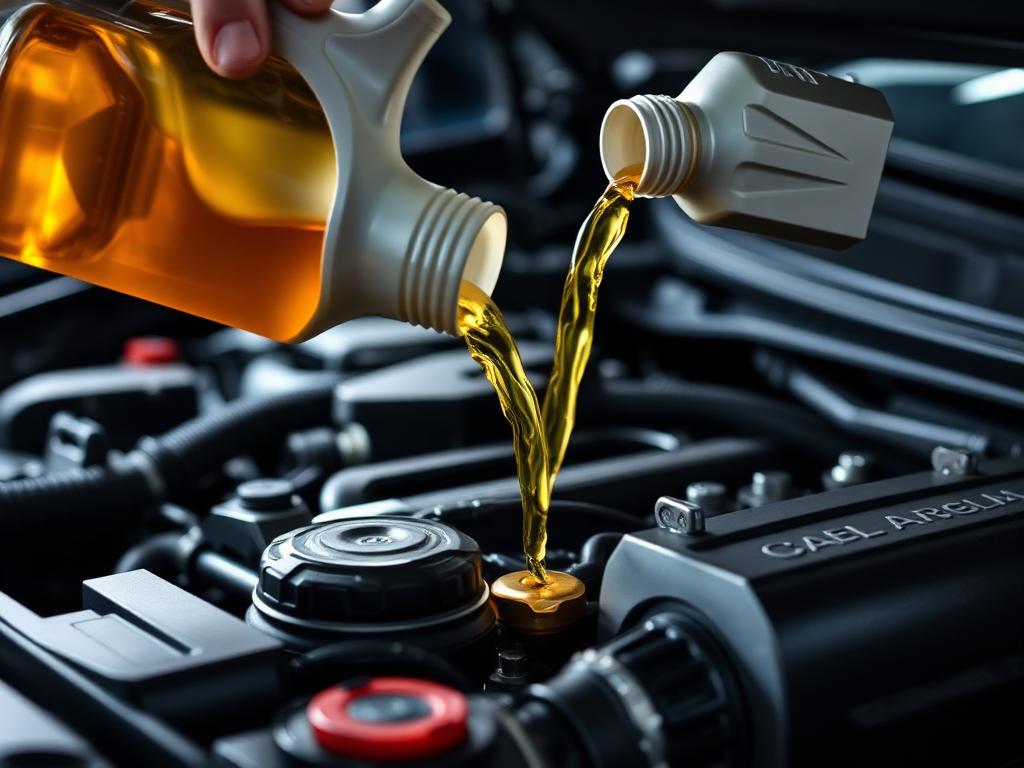 Oil Changes